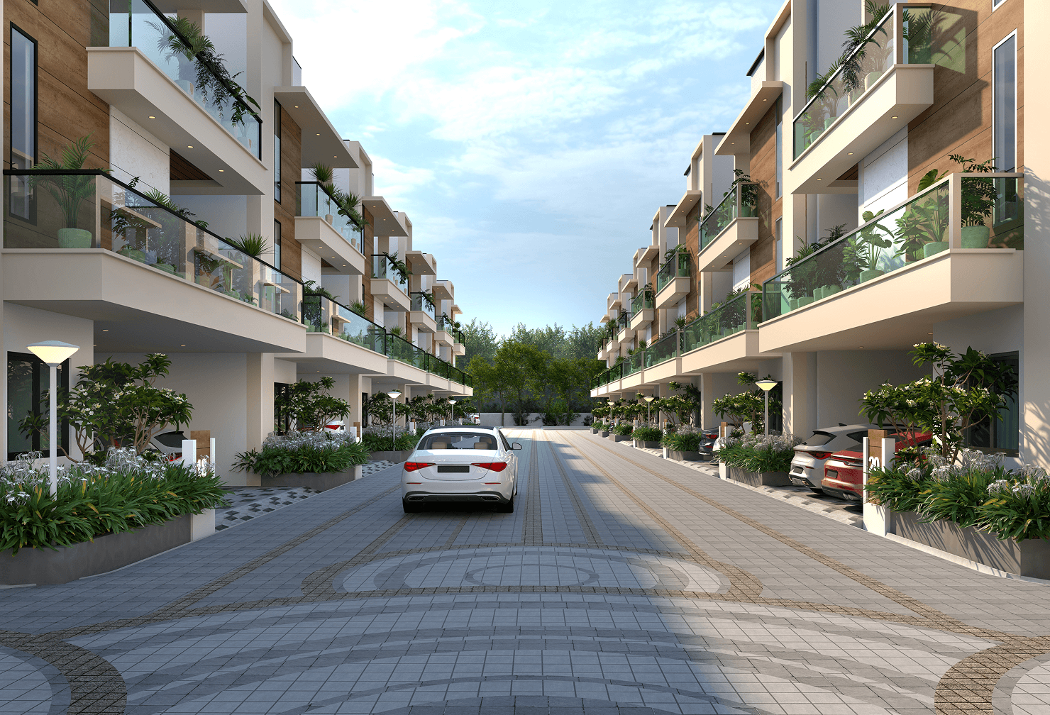 Why Luxury Homebuyers Are Prioritising Space, Privacy, and Community