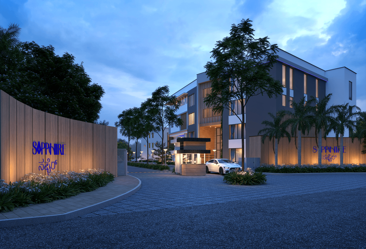 The Role of Natural Light and Open Design in Modern Villa Living