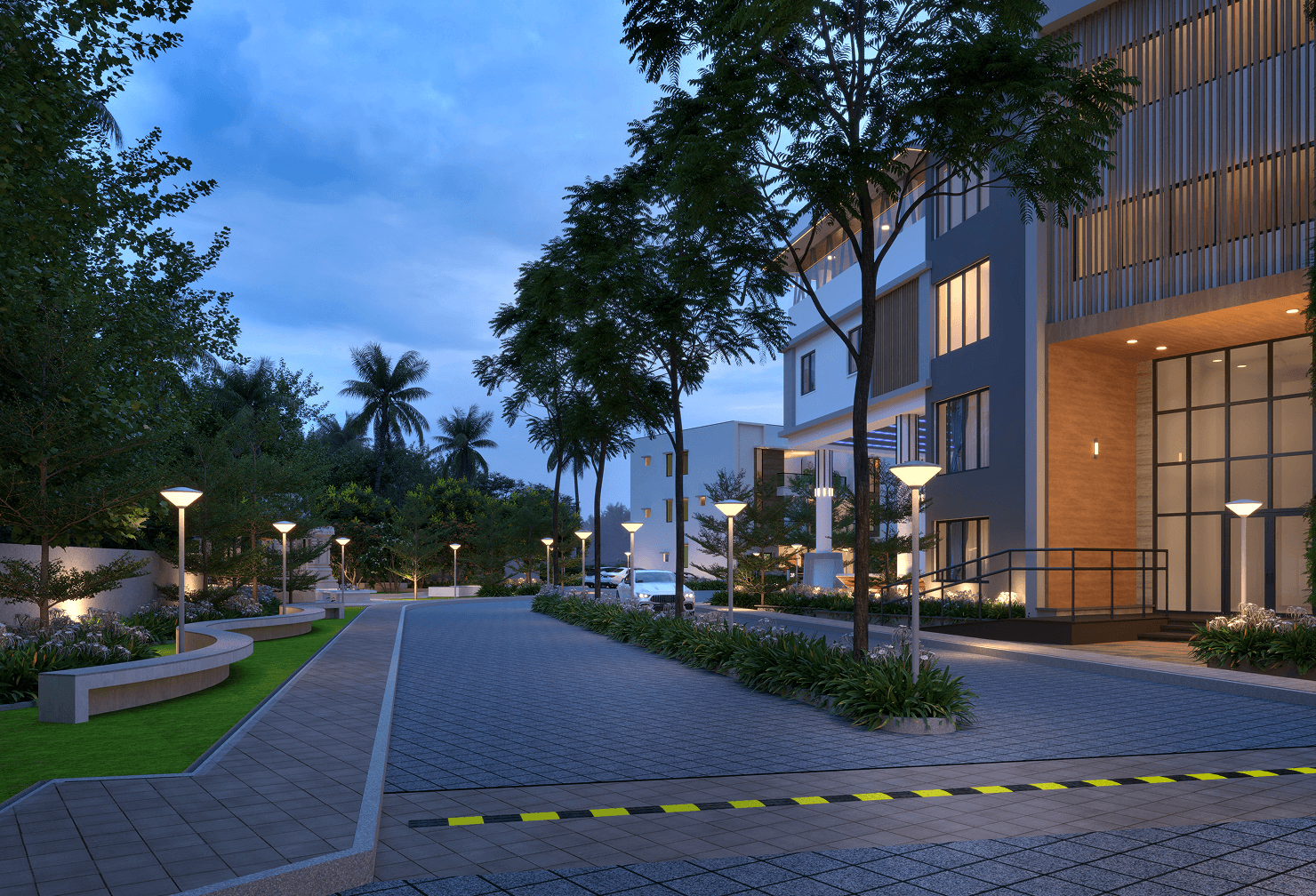 Why Gated Villa Communities Offer Better Work-Life Balance