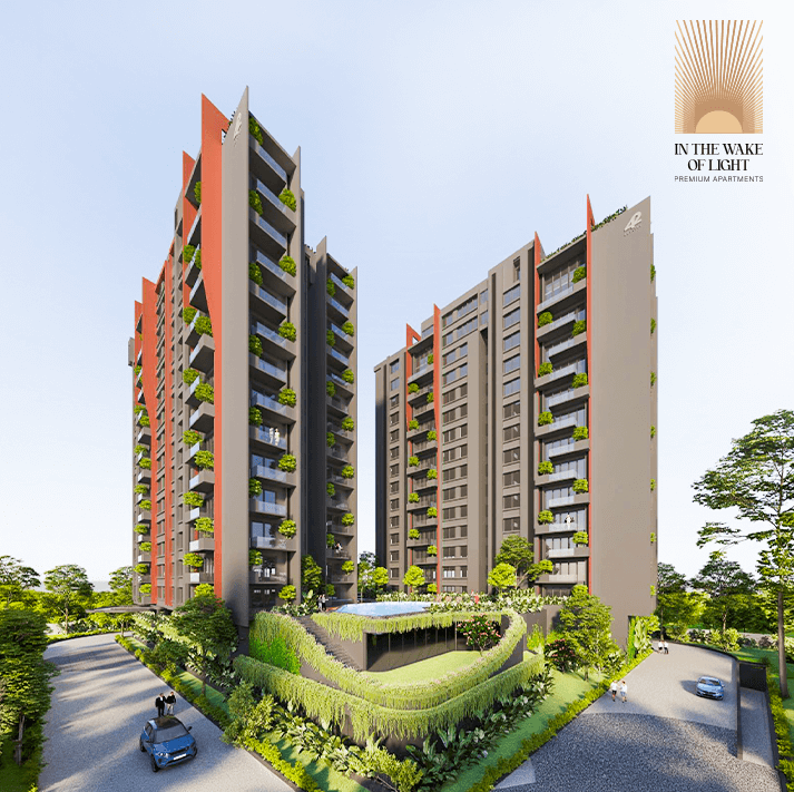 In the Wake of Light - Building Homes with Light, Space, and Privacy