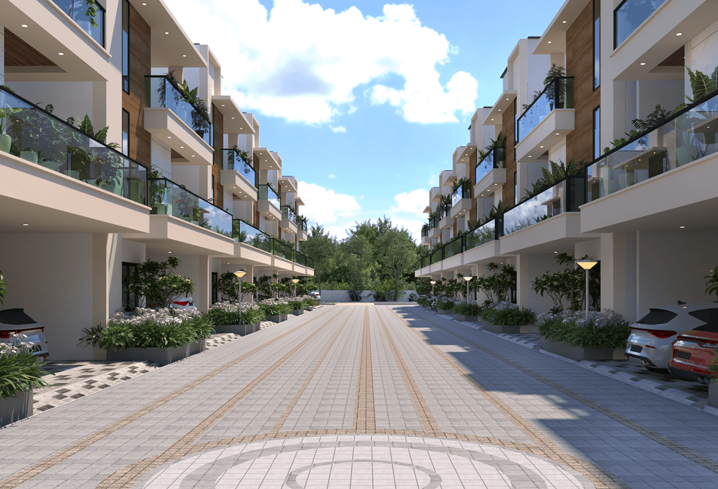 What Makes Low-Density Villa Communities More Desirable Today