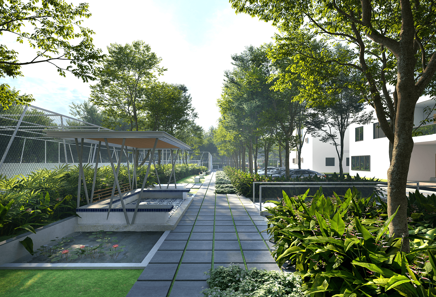 Why Walkable Open Spaces Are Becoming Important in Modern Communities