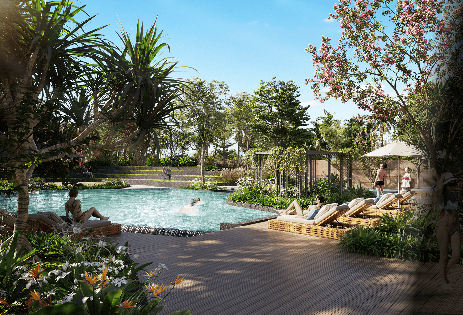 Creating a Private Oasis – The Charm of Owning a Villa