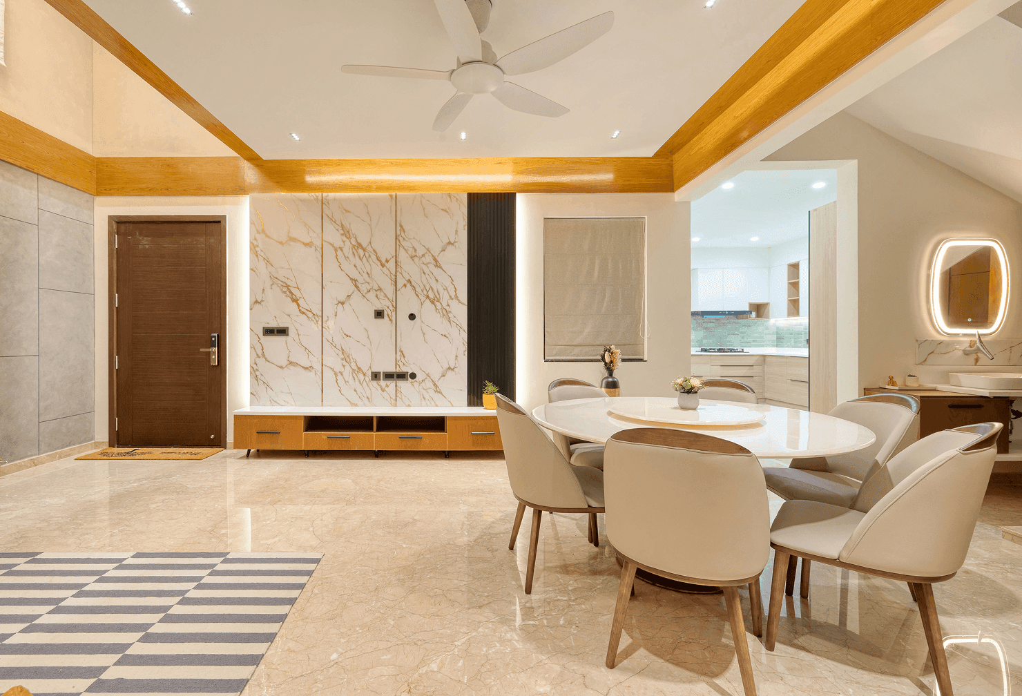 Design Trends Defining Modern 4 BHK Villas in Bangalore