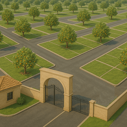 Premium Plotted Development