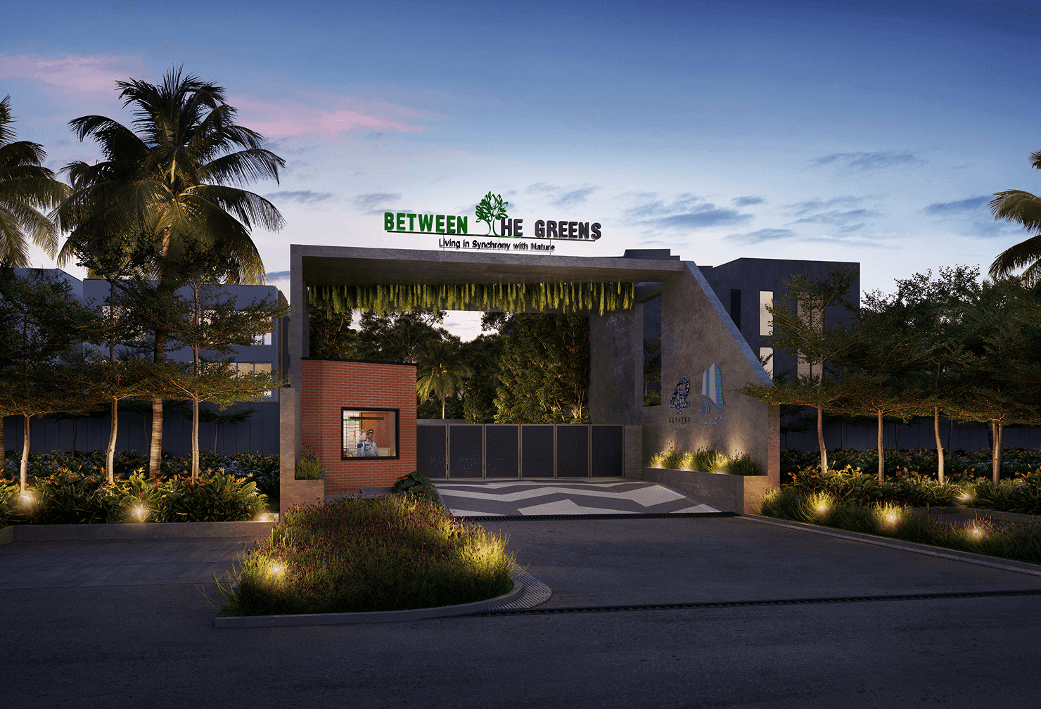 Price Appreciation Trends Around Between The Greens by 42 Estates