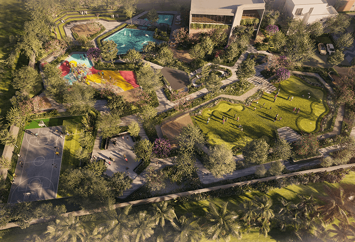 The Luxury of Green – Why Open Landscapes Matter More in Bangalore