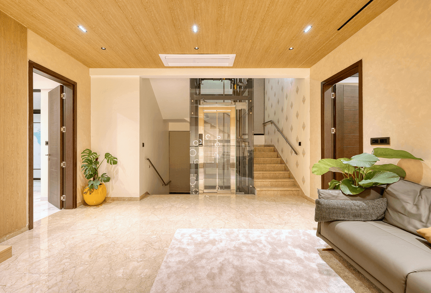 What Daily Life Could Look Like Inside Sapphire Villas by 42 Estates