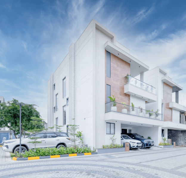 4BHK VILLAS